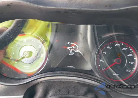 2017 Dodge Charger Daytona 340 Rwd z USA, uszkodzony, nr VIN 2C3CDXCT6HH533031